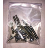  TERMINALES CABLE SINCRON PUERTAS AUTUR 10CONJUNTO