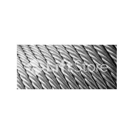CABLE TRACCION BEZA 6 5 MM 8x19 W  A  MET  TD 1770