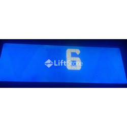DISPLAY LCD LIP-4 THYSSEN 