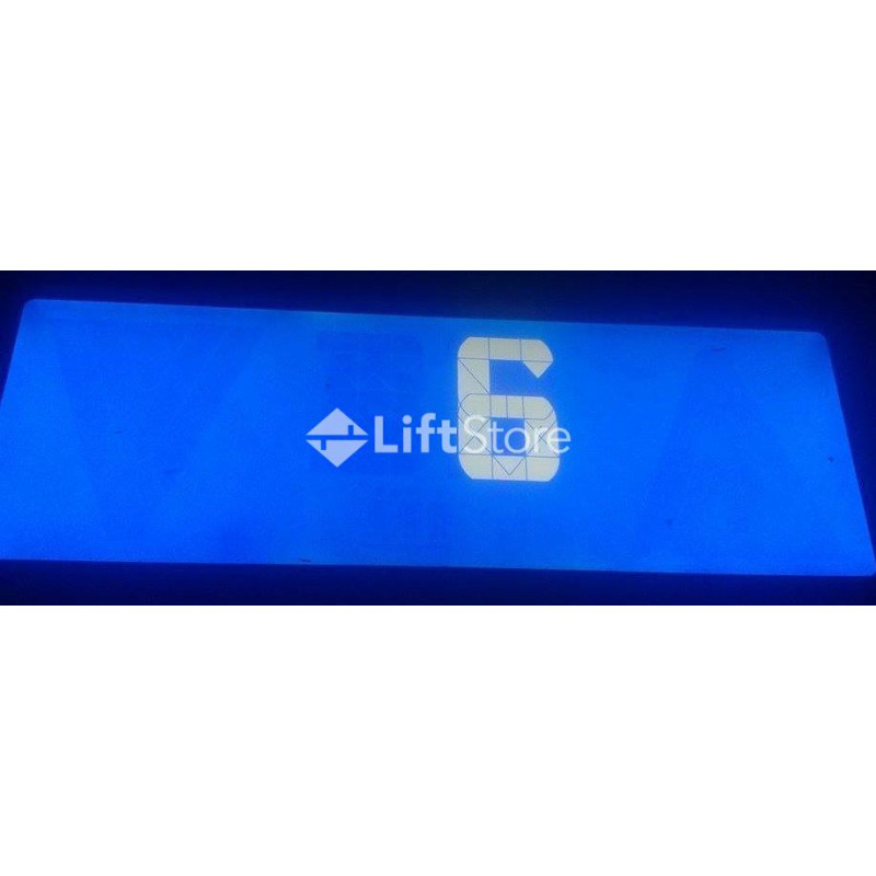 DISPLAY LCD LIP-4 THYSSEN 
