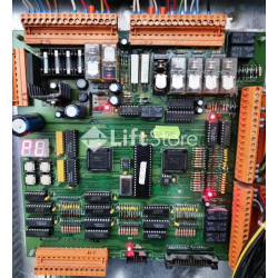 PLACA ELE-01I   INELSA ZENER 