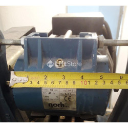 FRENO PARA MAQUINA ORONA O-13 60V