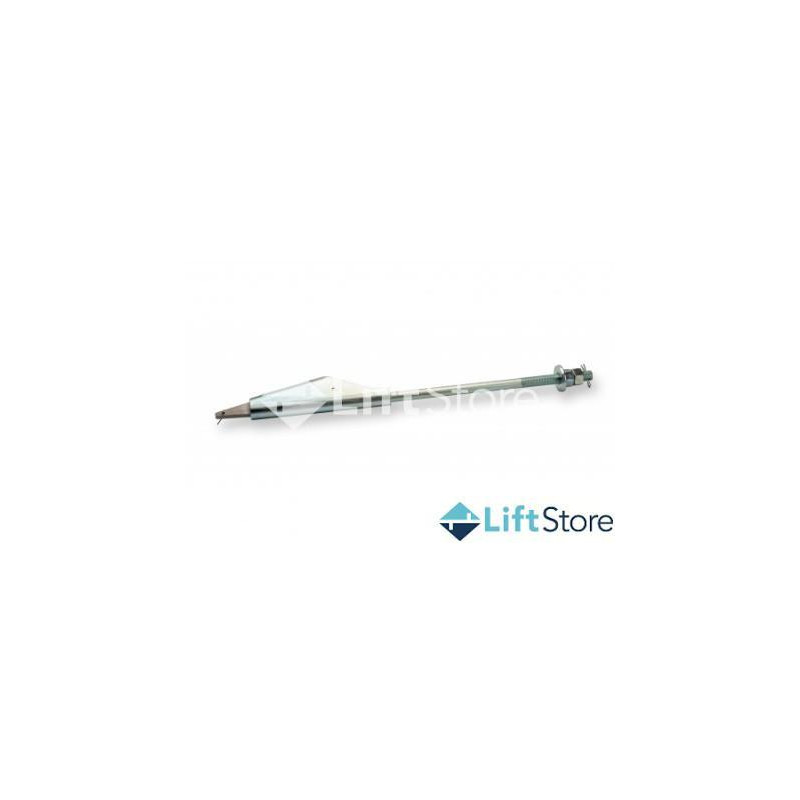 TENSOR  FIJO SIN MUELLE CABLE 5-6 5 M10X260/175 