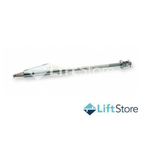 TENSOR  FIJO SIN MUELLE CABLE 5-6 5 M10X260/175 