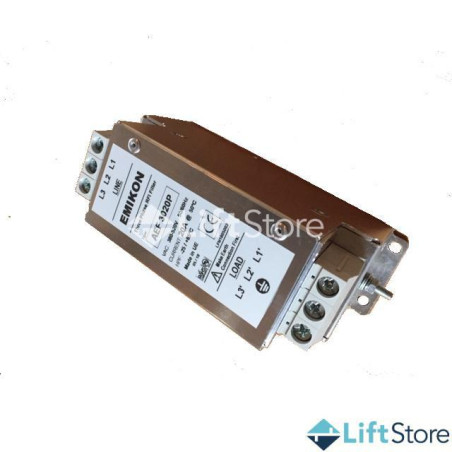 FILTRO TRIFASICO 20A-AEF 3020P 