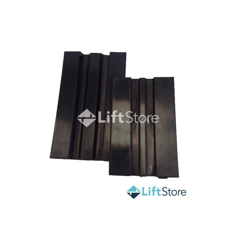 GUARNICION GUIA 14 MM FS PLEGABLES MACLA