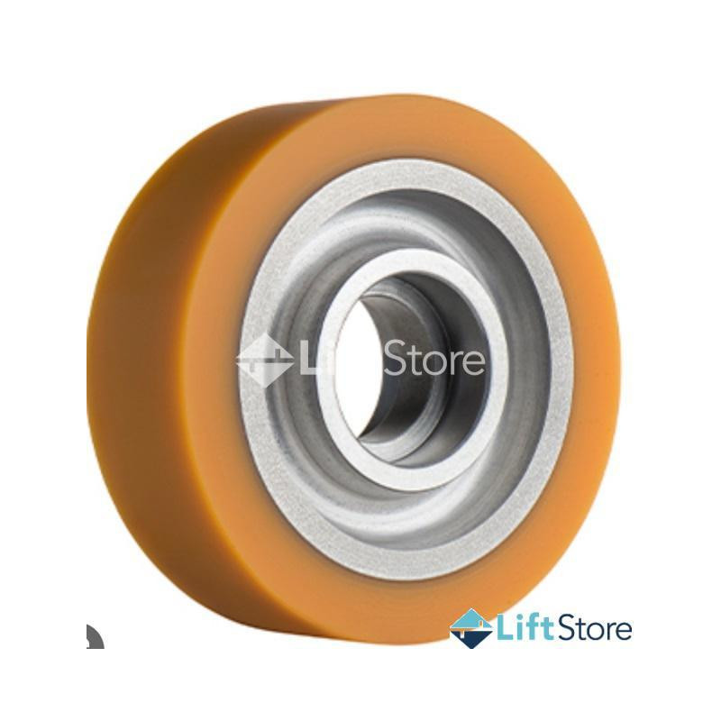 RODADERA 80X25-17 KRO8001CC MACLA 
