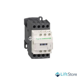 CONTACTOR TETRAPOLAR 2P 2P 32A 110VAC SCHNEIDER