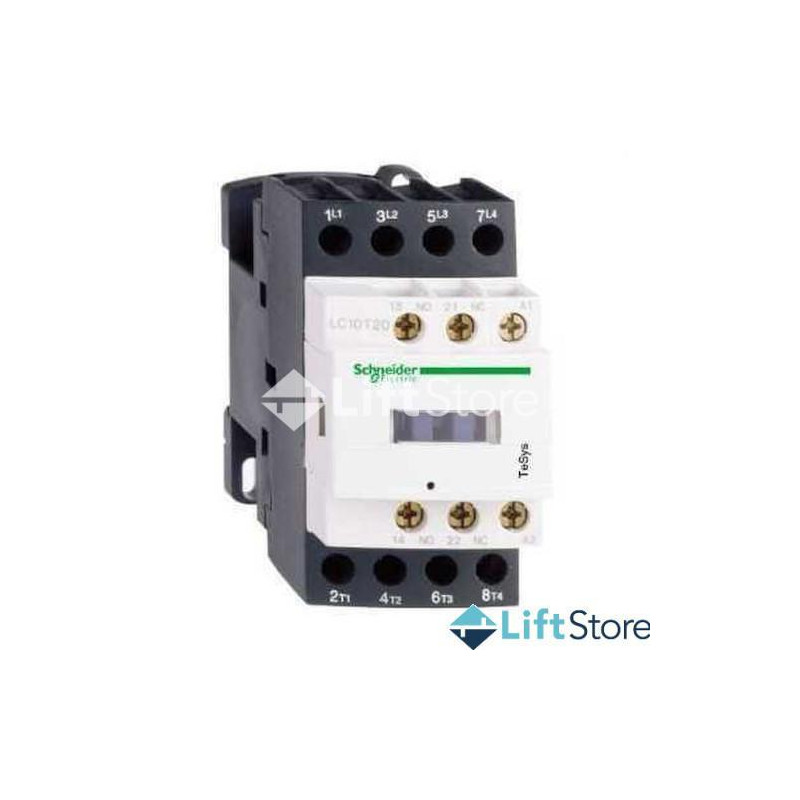 CONTACTOR 110 VDC