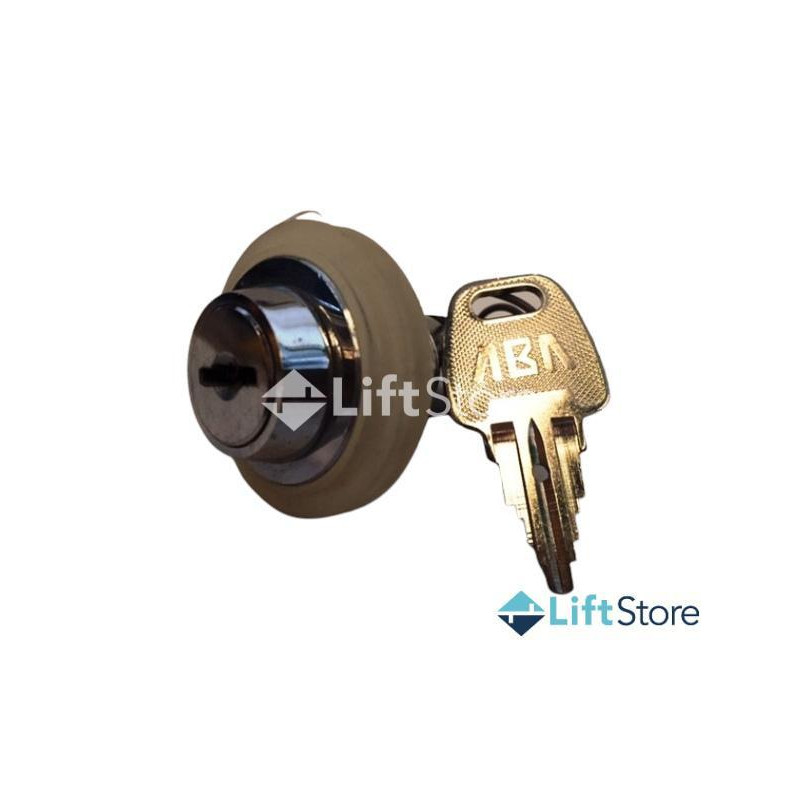 LLAVIN EXTRAIBLE 1 POS  RETORNO MUELLE  JYCT MB