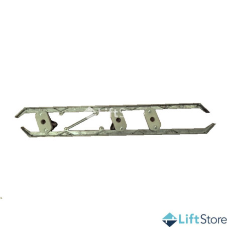 PATIN LEVA MOVIL IZQ  ONE RAIL VVVF