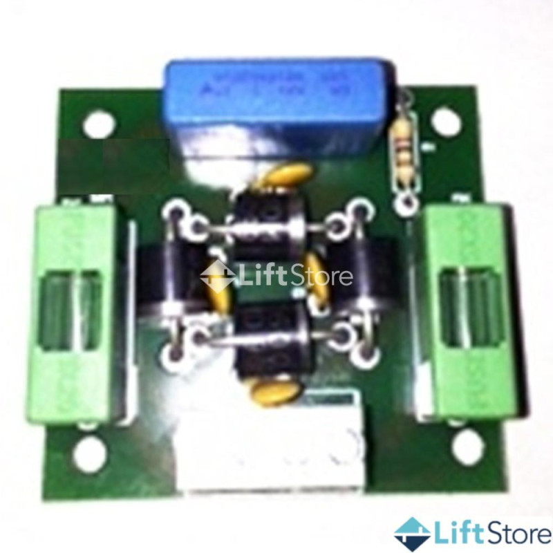  MODULO RECTIFICADOR MR1 TW