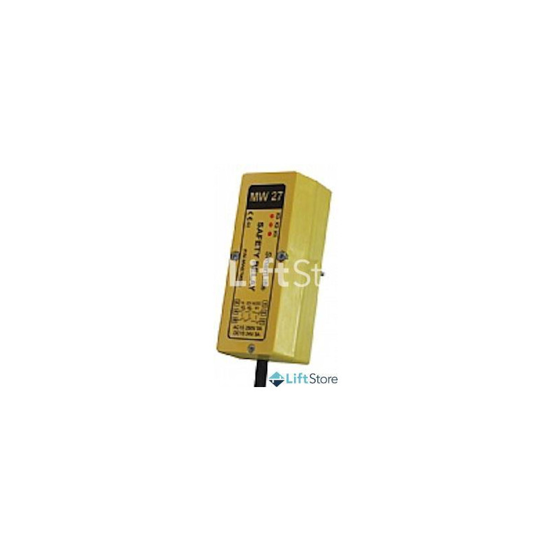 RELE DE SEG CON SENSORES INTEGRADOS MW27 SMARTLIFT