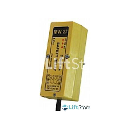 RELE DE SEG CON SENSORES INTEGRADOS MW27 SMARTLIFT