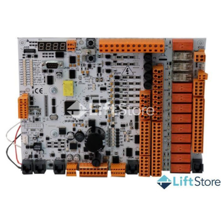 PLACA CONTROL PROGRAMABLE DELTA-1 REACONDICIONADA