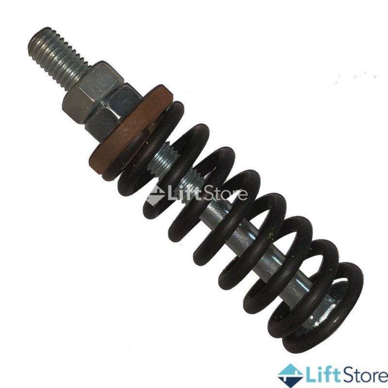 CONJ MUELLE ZAPATA FRENO EM60-70 AUTUR MECANIKER