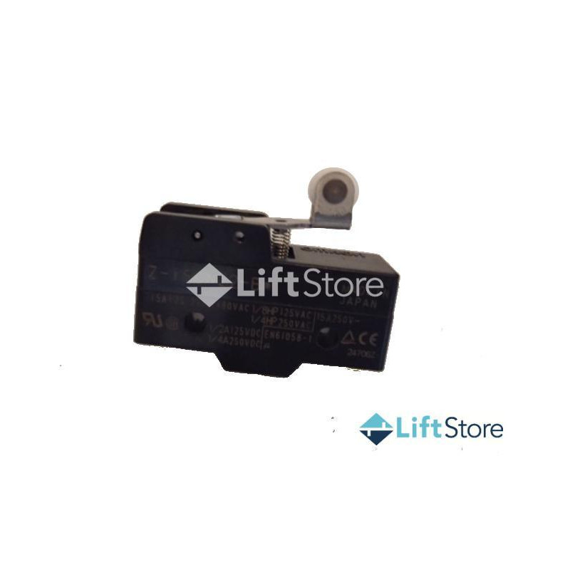 MICRORRUPTOR OPERADOR MECANICO AUTUR 
