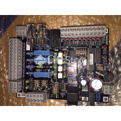 PLACA AMADA ELECMEGON