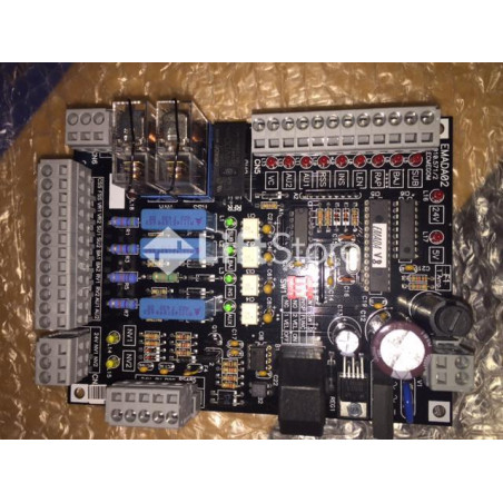 PLACA AMADA ELECMEGON