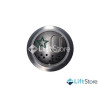CARATULA  0  ABS TRANSPAR FON  NEGRO SMART LIFT 