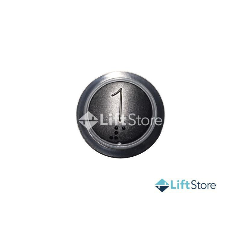 CARATULA  1  ABS TRANSPAR FON  NEGRO SMART LIFT 