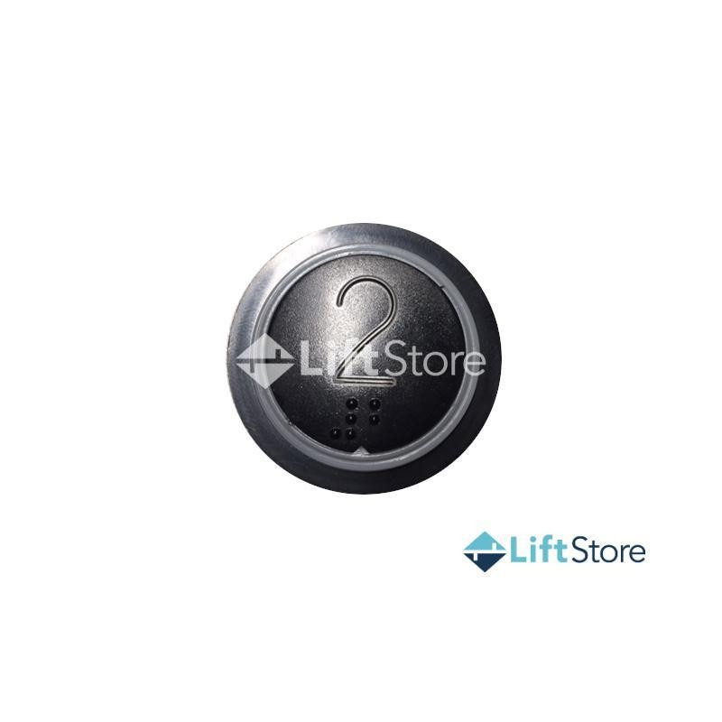 CARATULA  2  ABS TRANSPAR FON  NEGRO SMART LIFT 