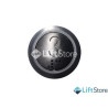 CARATULA  3  ABS TRANSPAR FON  NEGRO SMART LIFT 