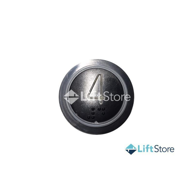 CARATULA  4  ABS TRANSPAR FON  NEGRO SMART LIFT 