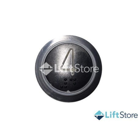 CARATULA  4  ABS TRANSPAR FON  NEGRO SMART LIFT 