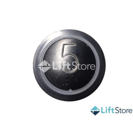 CARATULA  5  ABS TRANSPAR FON  NEGRO SMART LIFT 