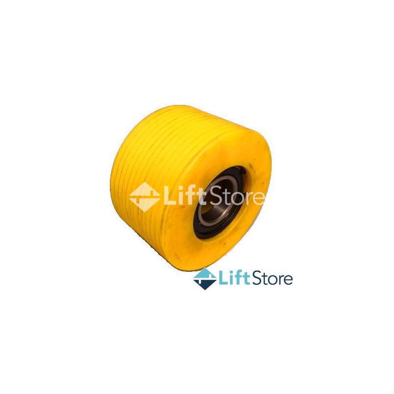 POLEA DESVIO 160X12X4 EASYLIFT AUTUR / LIFTTECHNIK