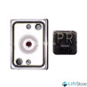 PULSADOR SQ-1L BRAILLE  CUERPO LUM Y CARATU CEHAM