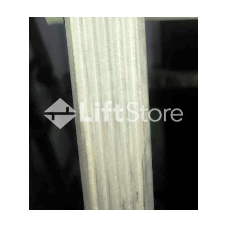 CINTA TRACCION POLY V MEGADYNE PV90 SCHINDLER 