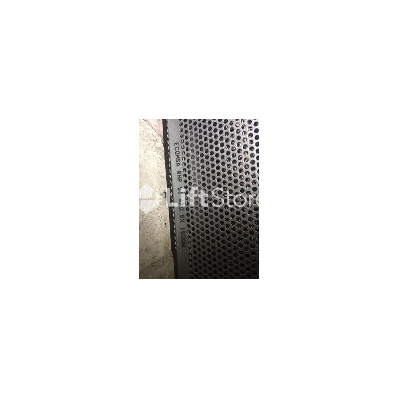 RESISTENCIA DE FRE 60 X 370 SI/PR 70R 5  1500W 