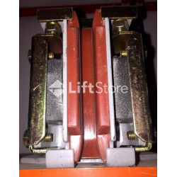 ROZADERA FLOTANTE GUIA 9MM