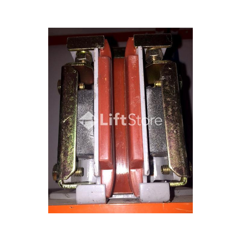 ROZADERA FLOTANTE GUIA 9MM