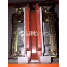 ROZADERA FLOTANTE GUIA 9MM