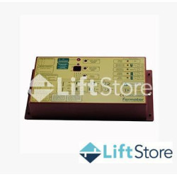REPARACION PLACA VF FERMATOR 