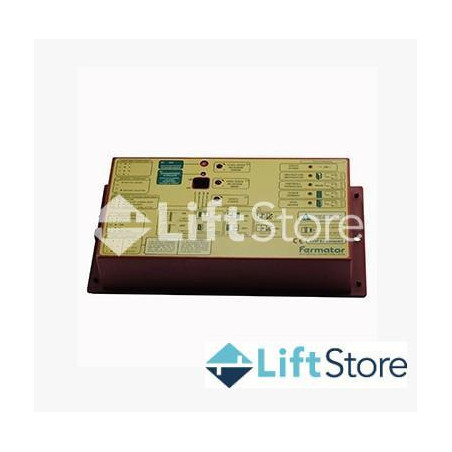 REPARACION PLACA VF FERMATOR 