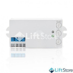 SENSOR DE MOVIMIENTO  360º 2-10M HASTA 1200/300W