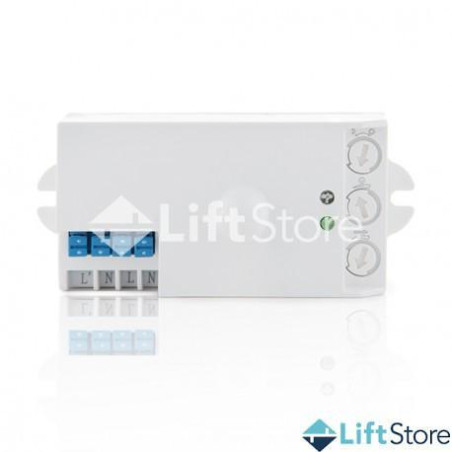 SENSOR DE MOVIMIENTO  360º 2-10M HASTA 1200/300W