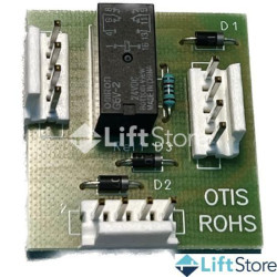 PLACA SOB PULS RELLANO OTIS 2000 