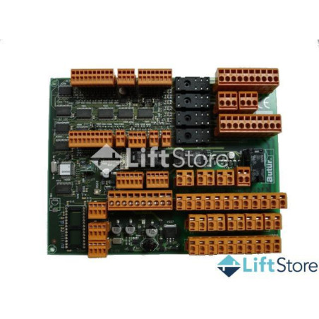 PLACA TECHO CABINA TWISTER TW-02 GENERIC MW02020