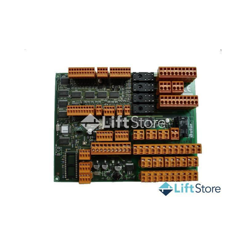 PLACA TECHO CAB TWISTER AUTUR SISTEL REACONDICION