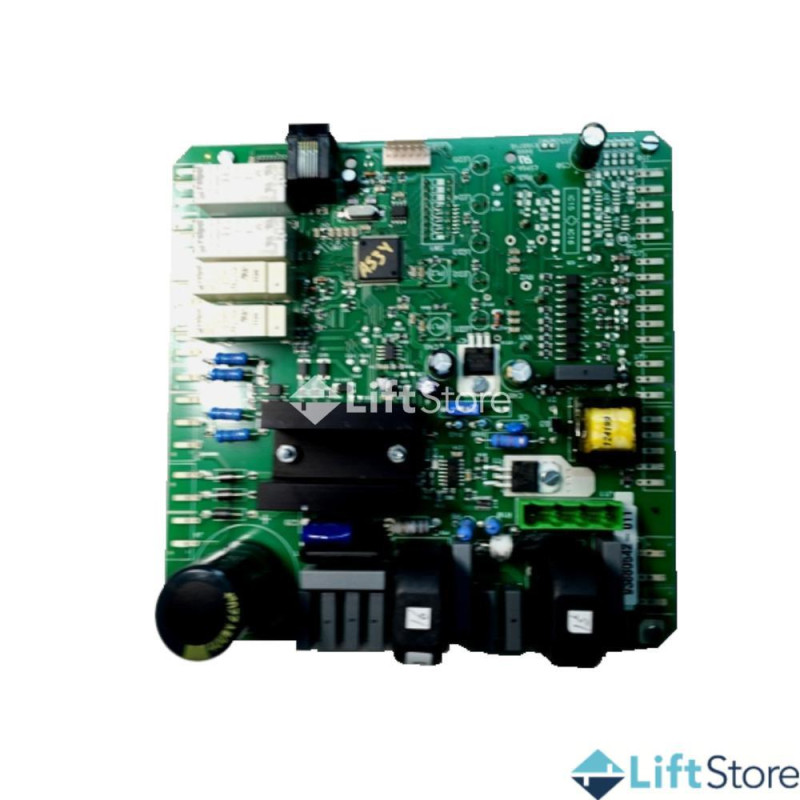  PLACA VARIADOR FRECUENCIA CONVERTUR 03 AUTUR