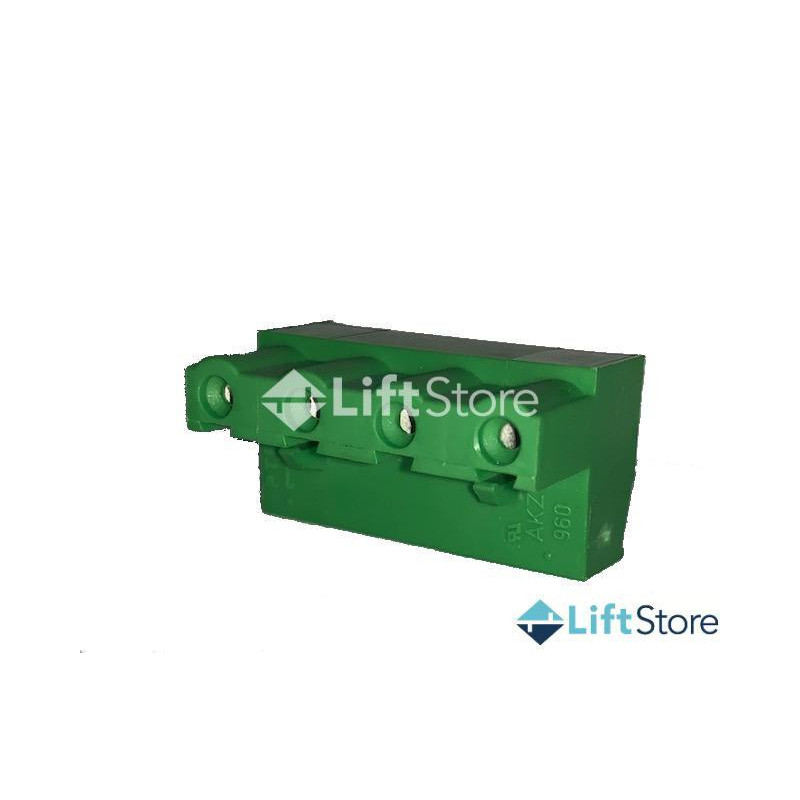 CONECTOR CONVERTÜR ALIMENTACION 