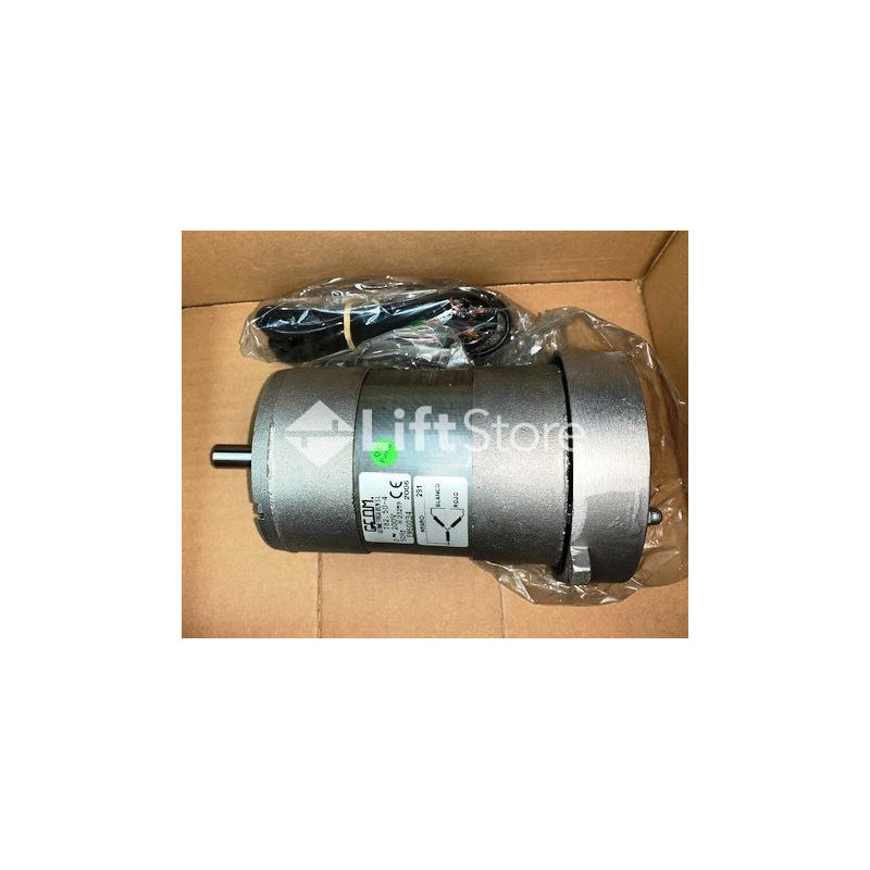 MOTOR VVVF VERTICAL C/ ENCODER 220V AUTUR 
