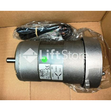 MOTOR VVVF VERTICAL C/ ENCODER 220V AUTUR 