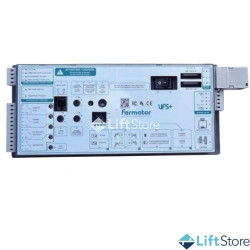 VARIADOR FRECUENCIA FERMATOR VVVF5 PLUS IZQ 