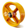 POLEA DES F T241 D600X8X12-13P20/170 C/EJE 65X224
